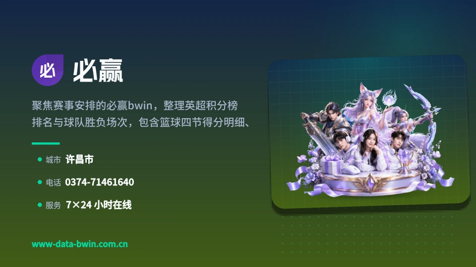 必赢是谁